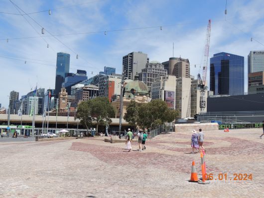 Federation Square